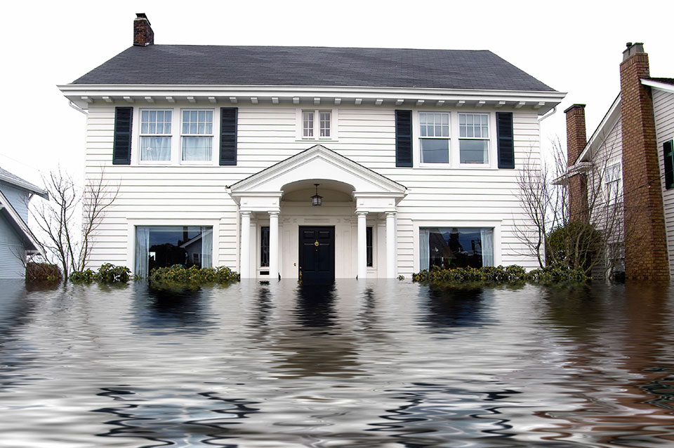 California Flood & Earthquake Insurance Coverage
